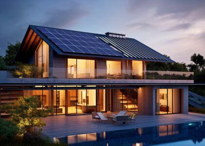 The Benefits Of Solar Energy Homes